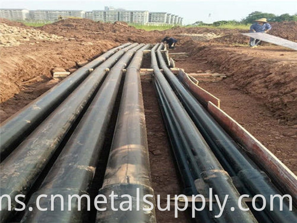 Cable Circuit Piping